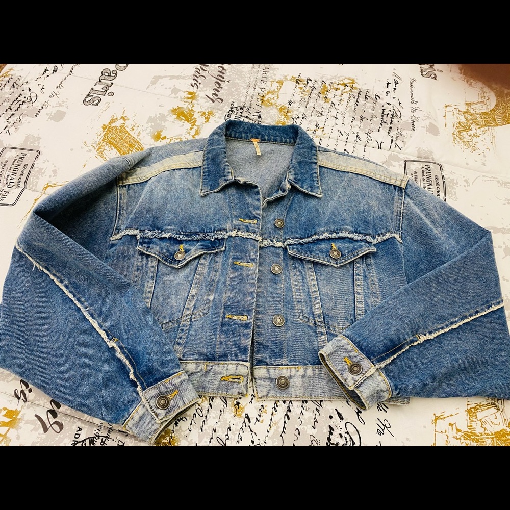 Denim jacket